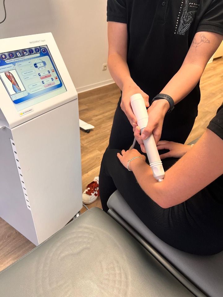 Bild Stosswellentherapie