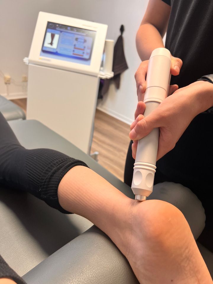 Bild Stosswellentherapie